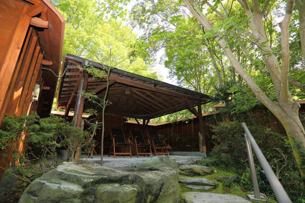 小さなホテルセラヴィ 長瀞町 エクステリア 写真