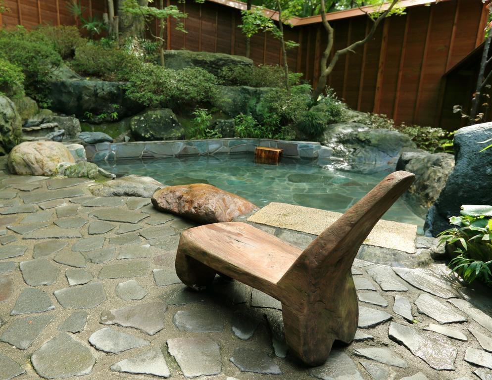 小さなホテルセラヴィ 長瀞町 エクステリア 写真